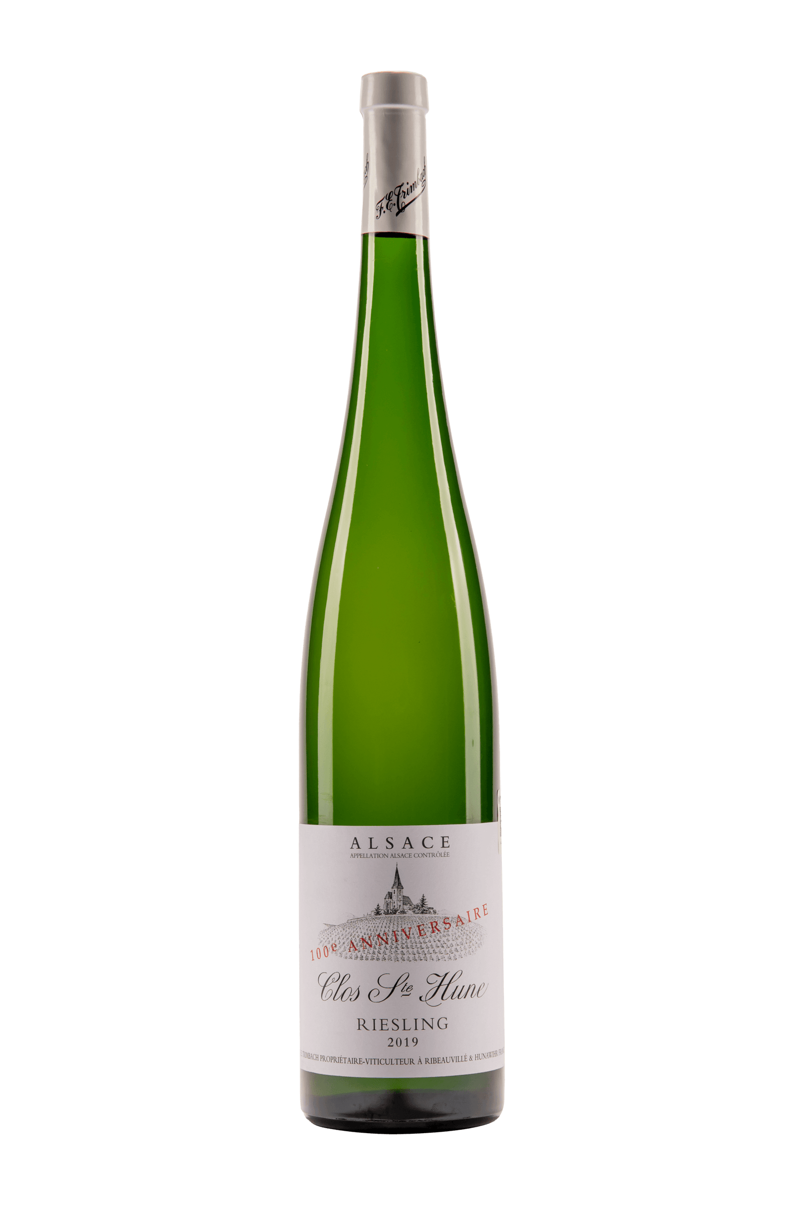 Riesling Clos Saint Hune 100ème Anniversaire 2019 Magnum 1500ml
