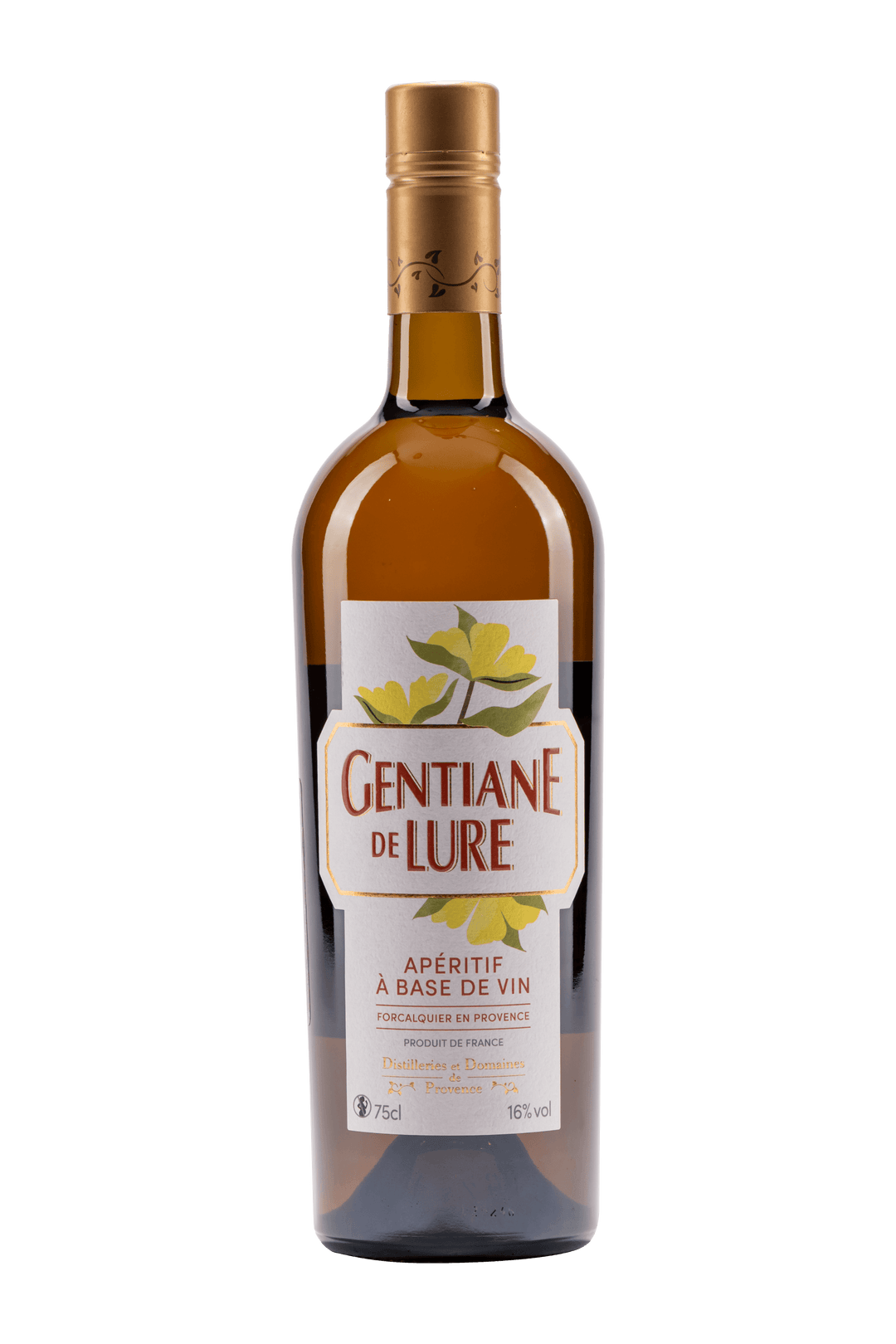 Gentiane de Lure