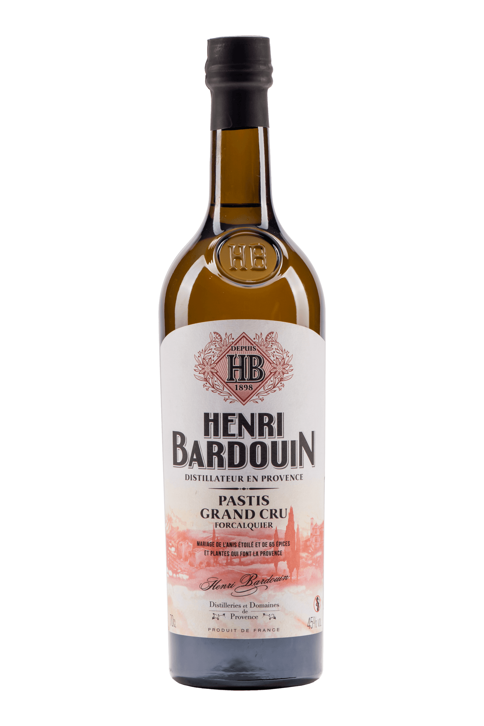 Pastis HB