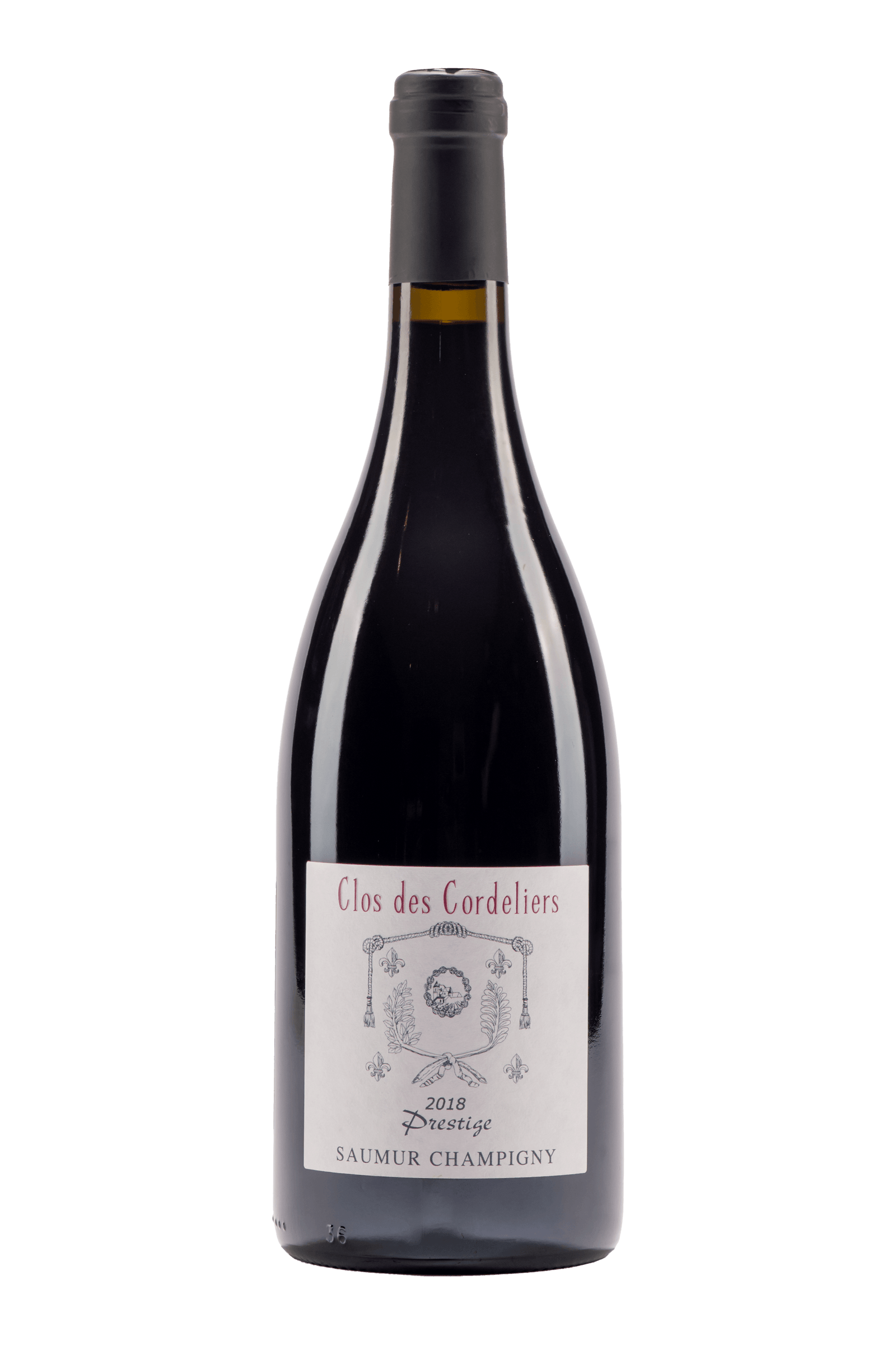 Saumur Champigny Prestige 2018