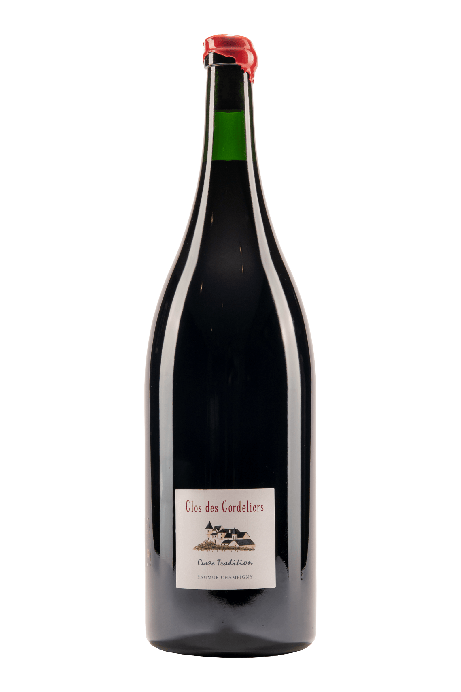 Saumur Champigny Tradition 2022 Jeroboam 3000ml