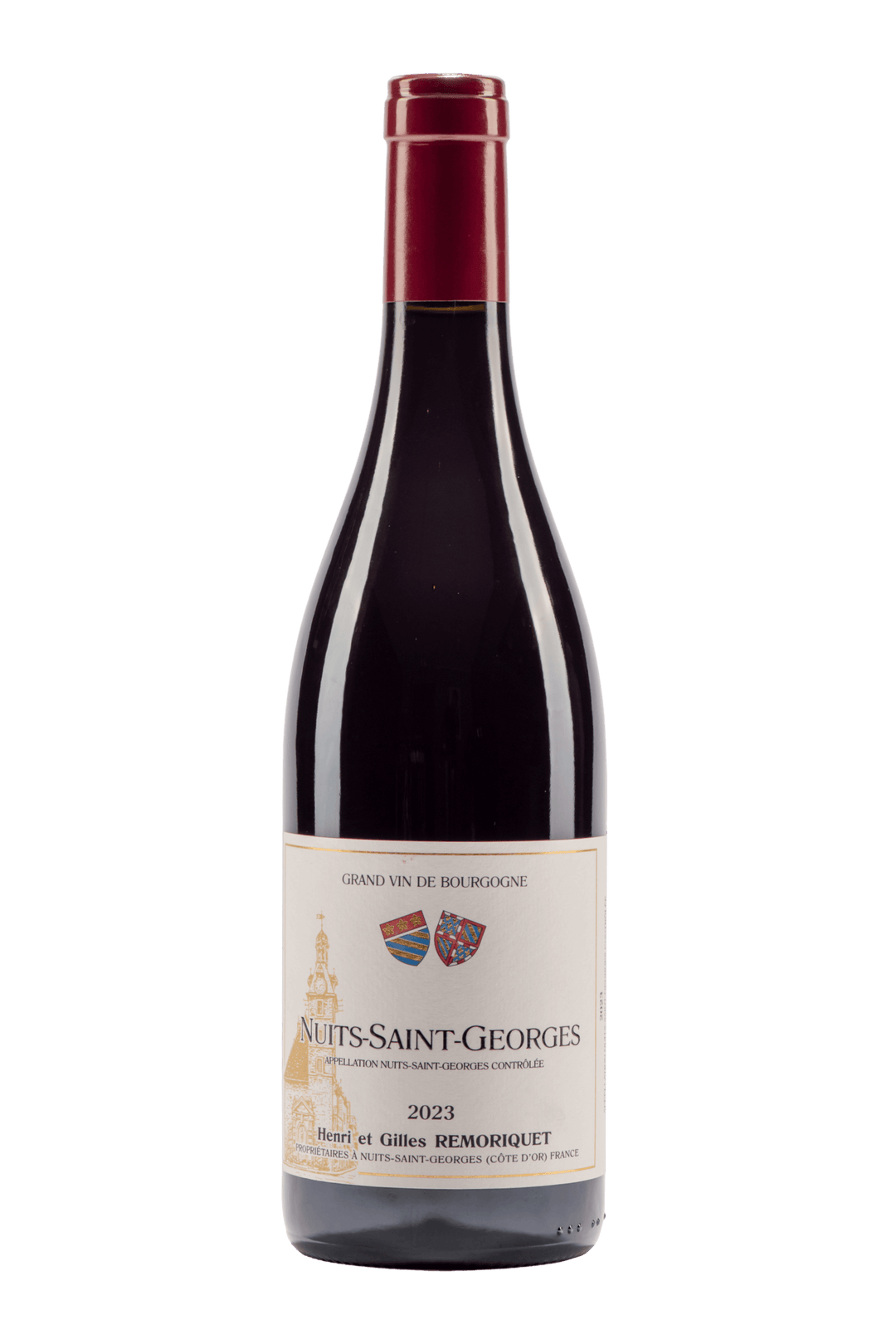 Nuits Saint George (Domaine Remoriquet) 2023
