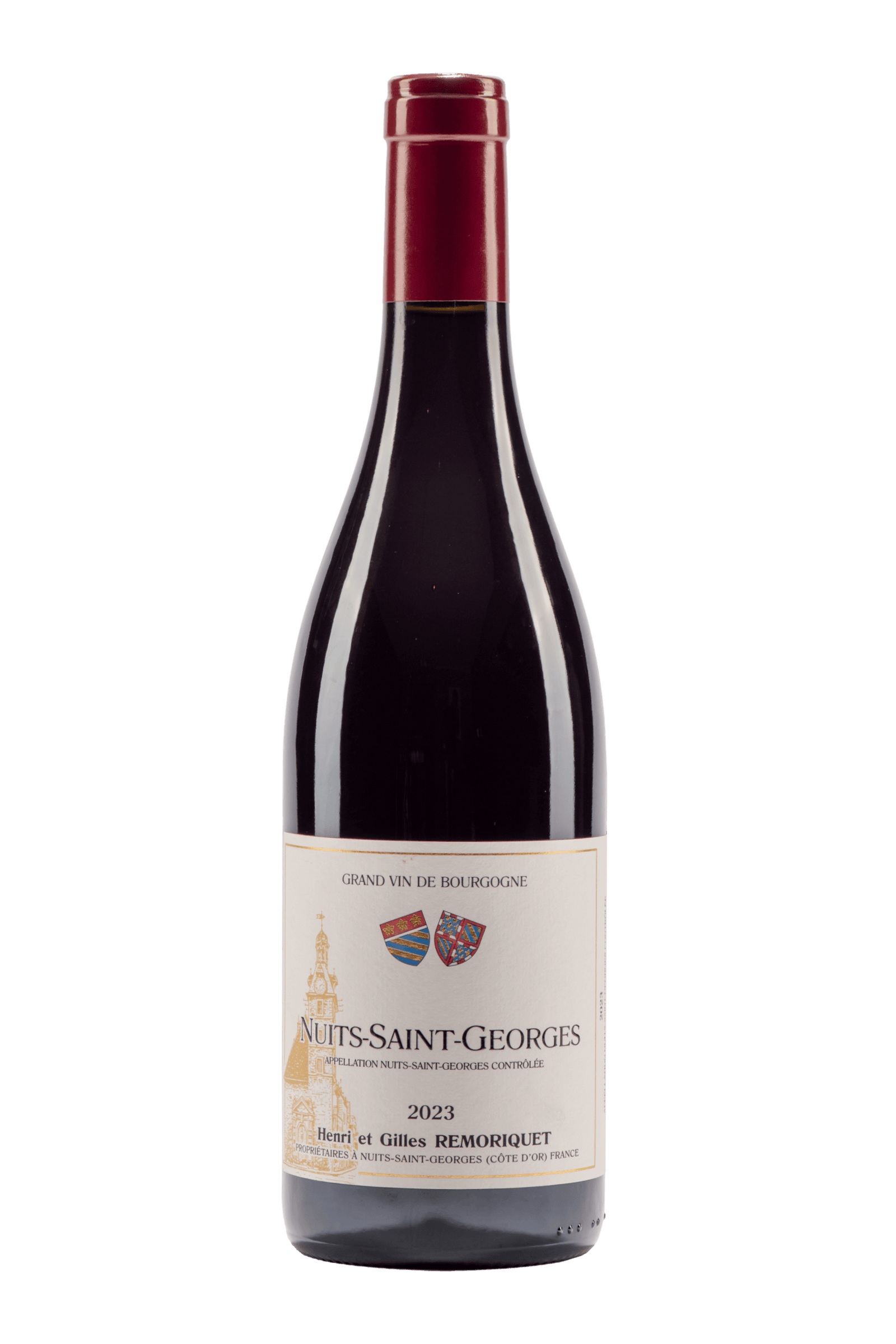 Nuits Saint George (Domaine Remoriquet) 2023