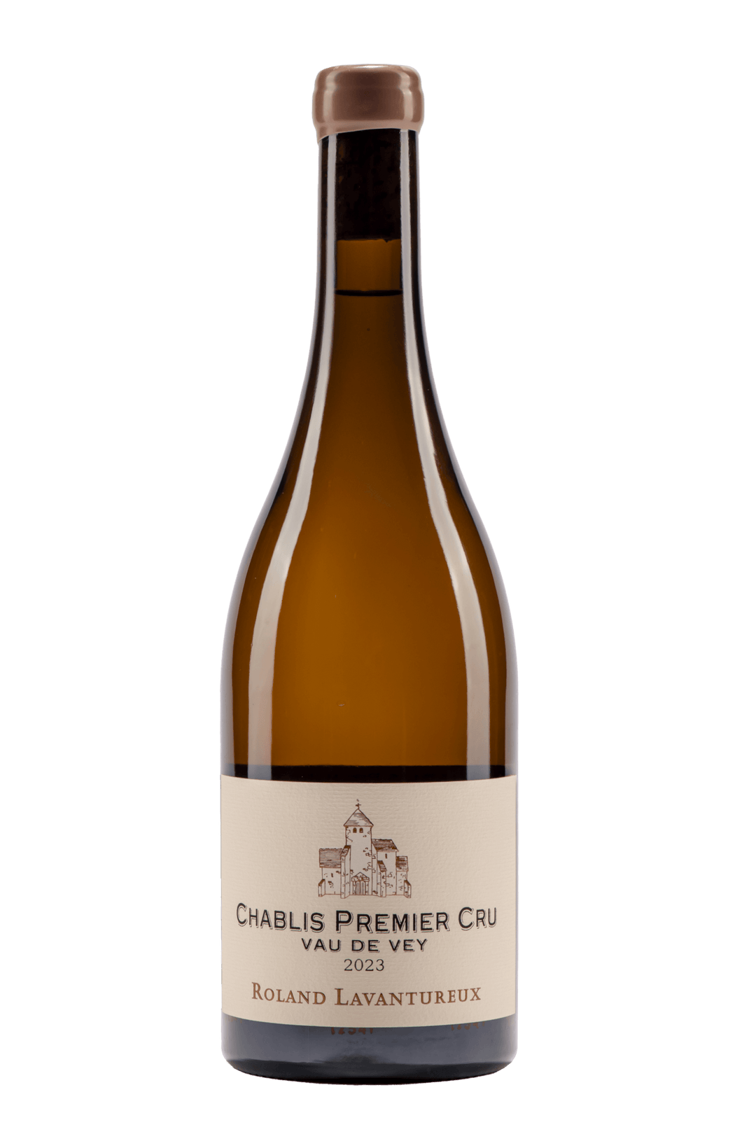 Chablis Vau de Vey 1er Cru (Roland Lavantureux) 2023