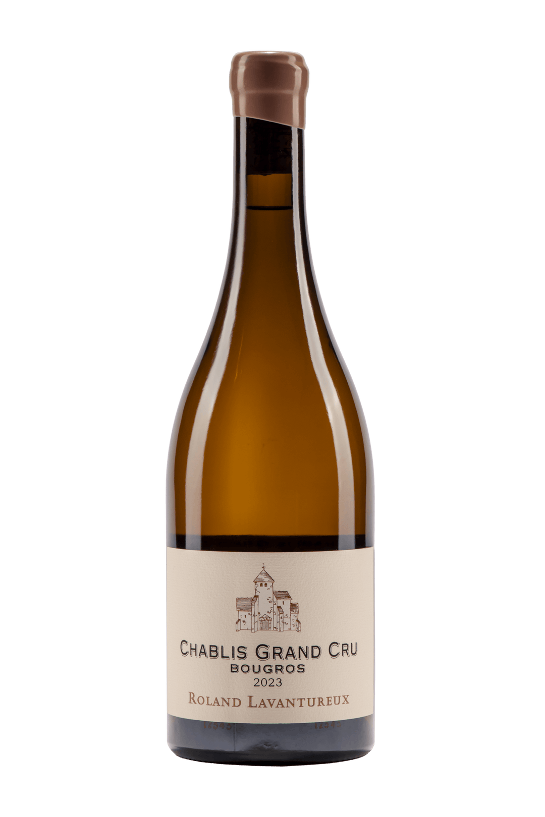 Chablis Bougros Grand Cru (Roland Lavantureux) 2023
