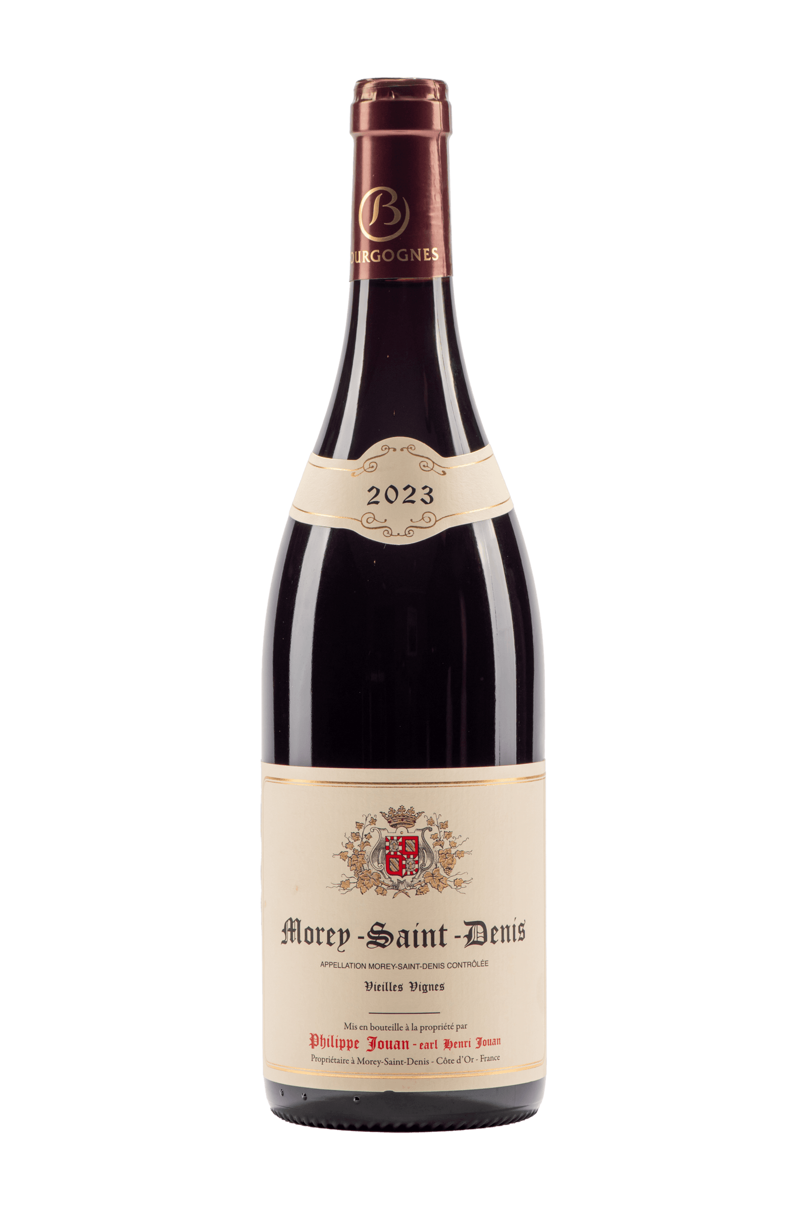 Morey Saint Denis (Domaine Jouan Henri) 2023