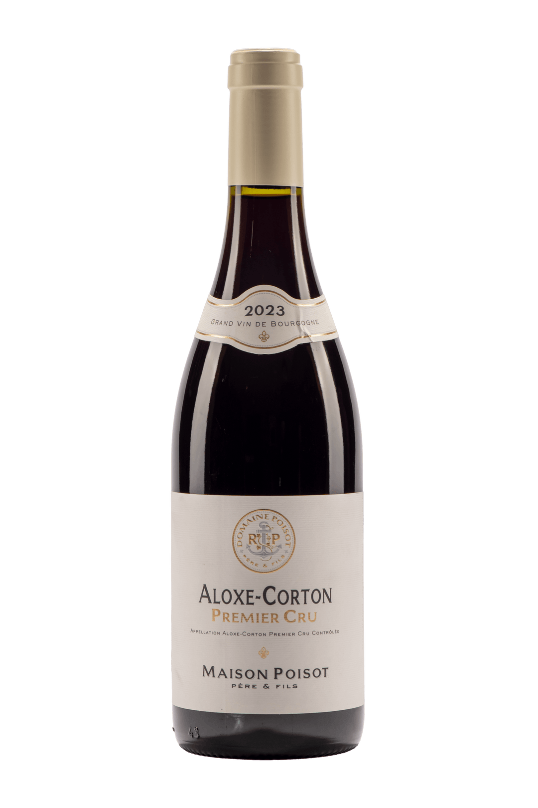 Aloxe Corton 1er Cru (Domaine Poisot Pere &amp; Fils) 2023