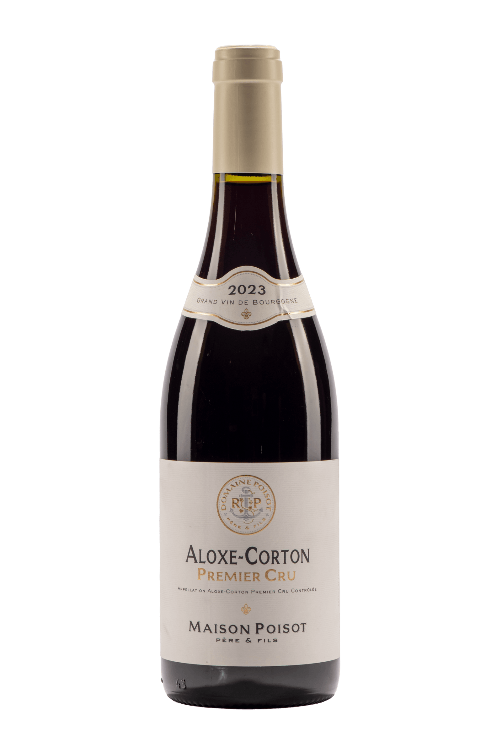 Aloxe Corton 1er Cru (Domaine Poisot Pere & Fils) 2023
