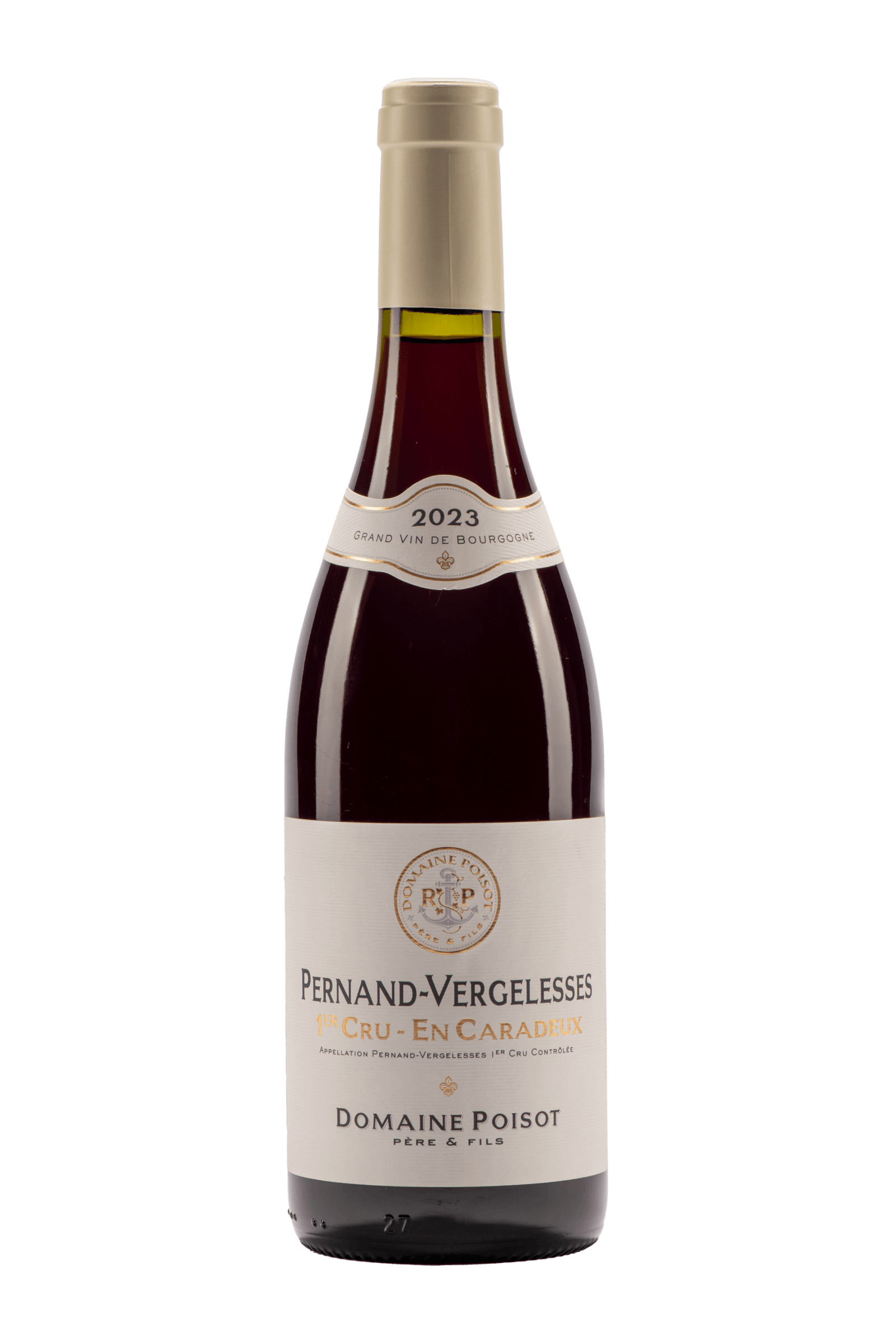 Pernand Vergelesses En Caradeux 1er Cru (Domaine Poisot Pere & Fils) 2023