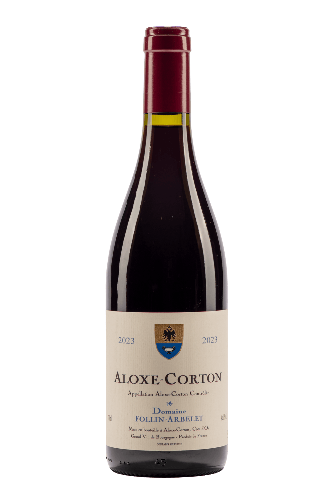 Aloxe Corton (Maison Follin-Arbelet)   2023