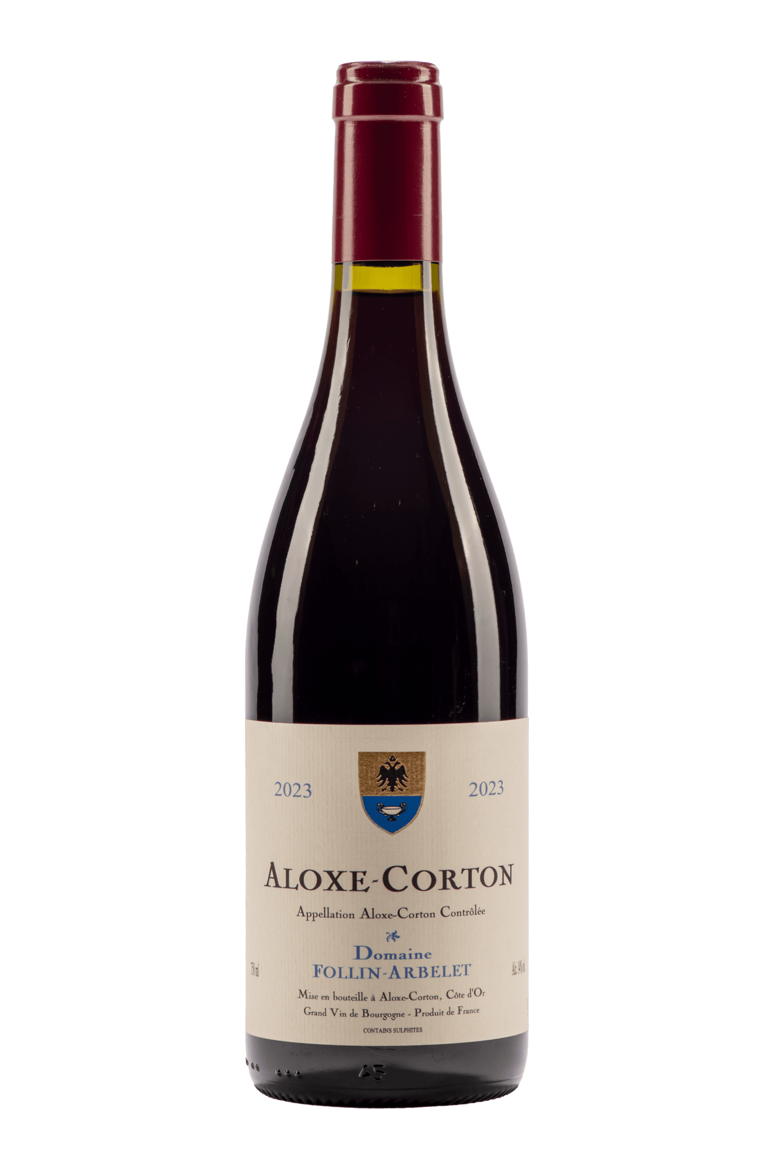 Aloxe Corton (Maison Follin-Arbelet)   2023