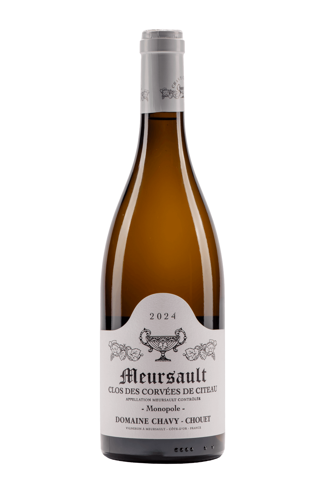 Meursault Clos des Corvées de Citeau MONOPOLE (Domaine Chavy-Chouet) 2024
