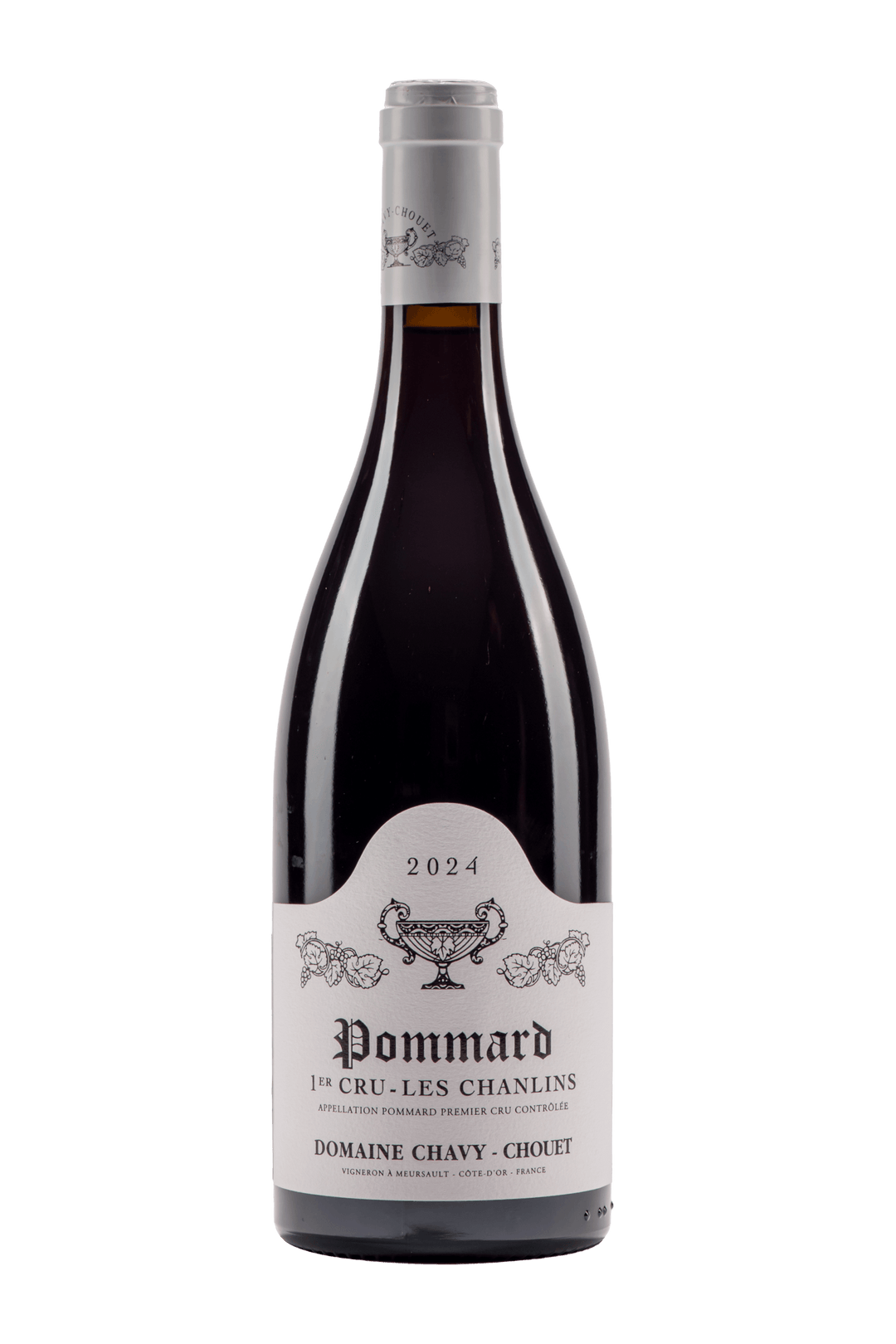 Pommard Les Chanlins 1er Cru (Domaine Chavy-Chouet) 2024