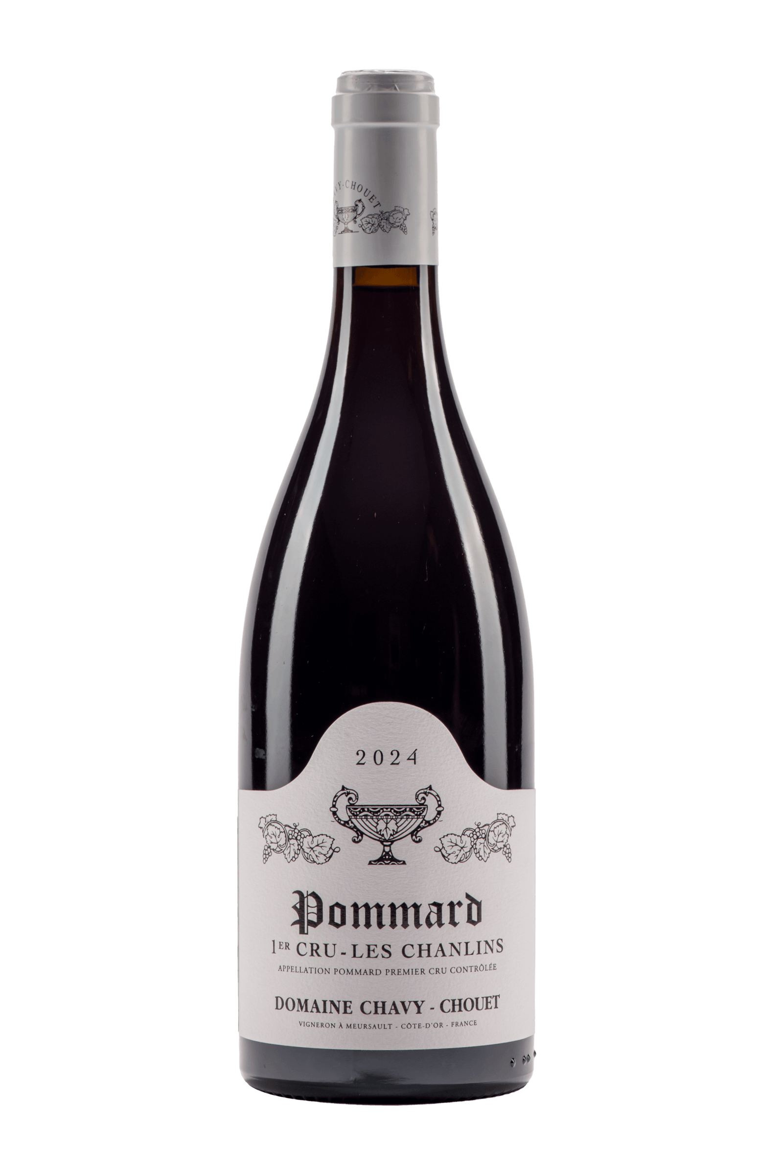 Pommard Les Chanlins 1er Cru (Domaine Chavy-Chouet) 2024