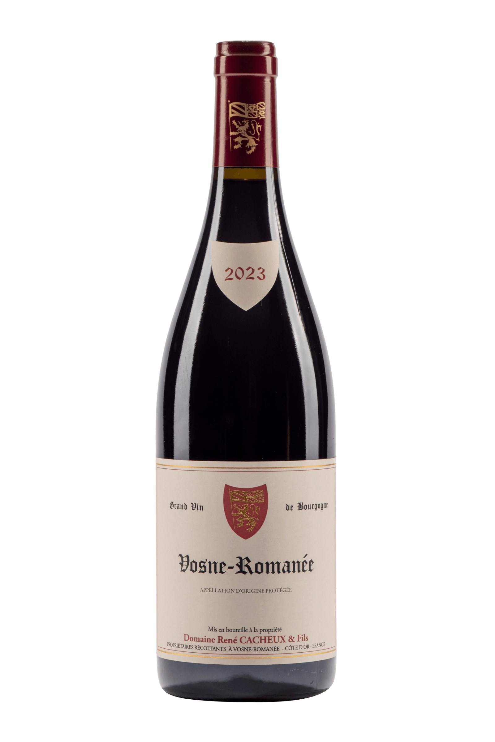 Vosne Romanée (Domaine René Cacheux & Fils) 2023