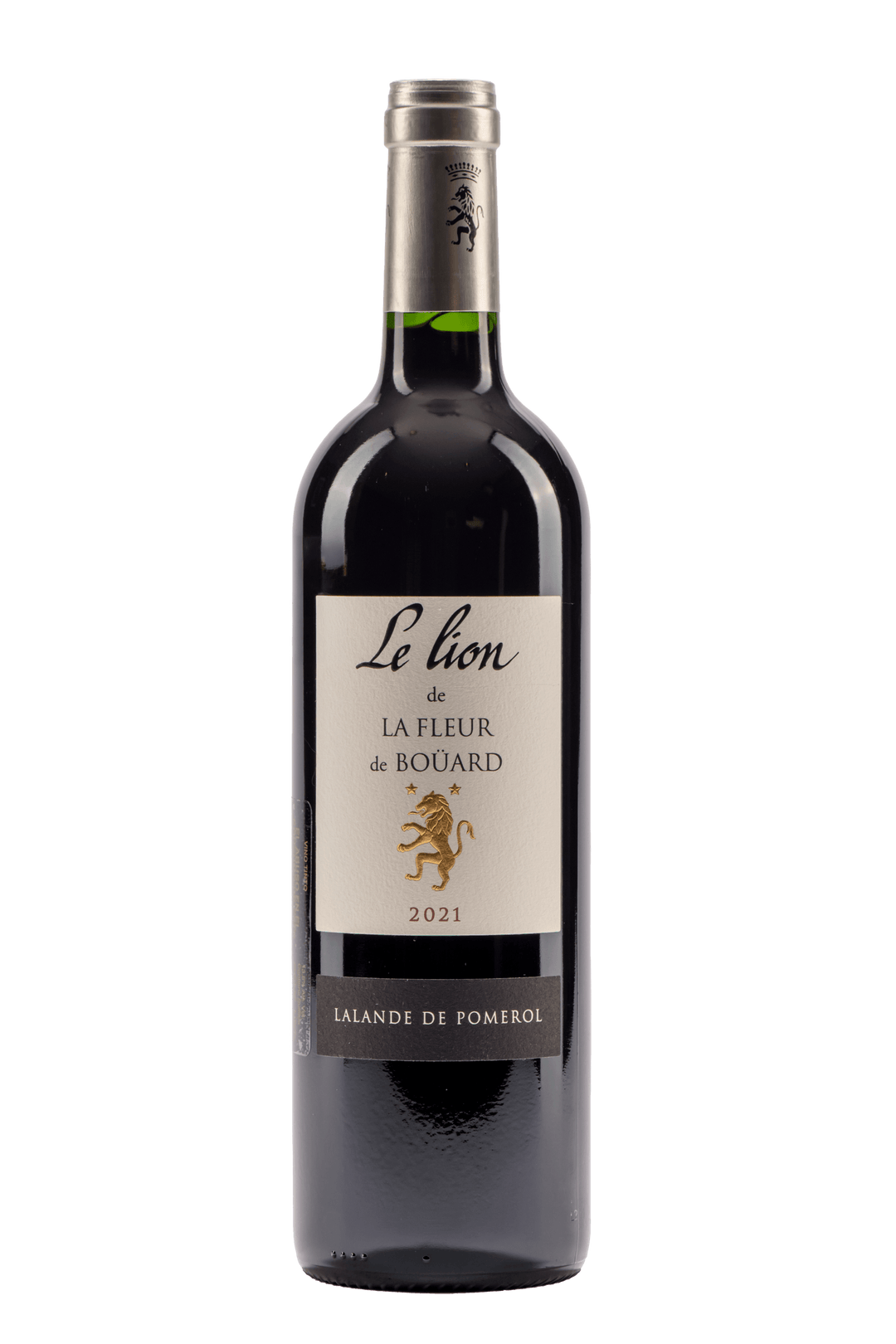 Le Lion de la Fleur de Boüard 2021