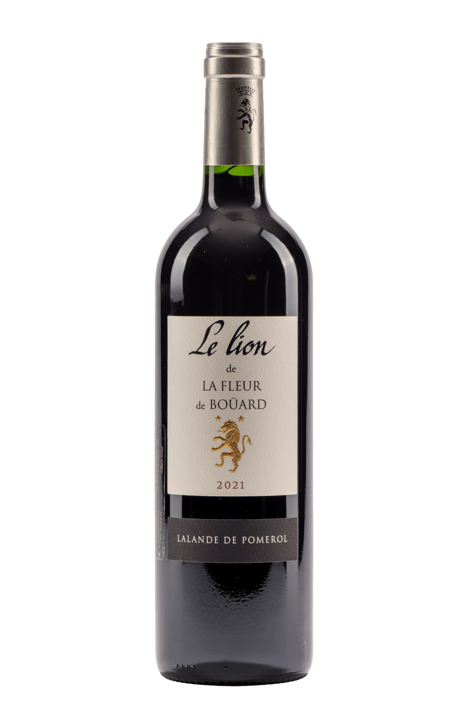 Le Lion de la Fleur de Boüard 2021
