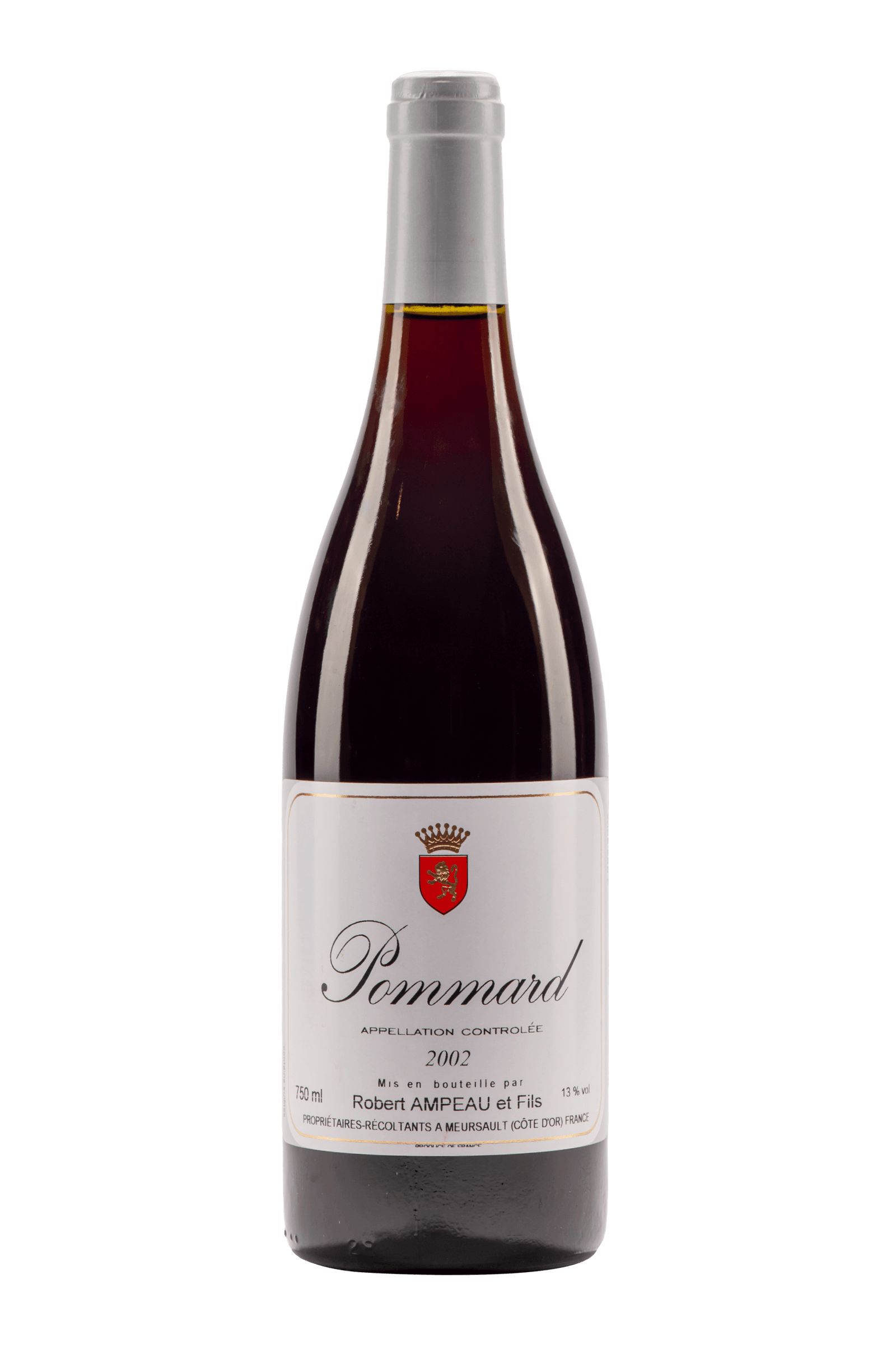 Pommard (Robert Ampeau et Fils) 2002