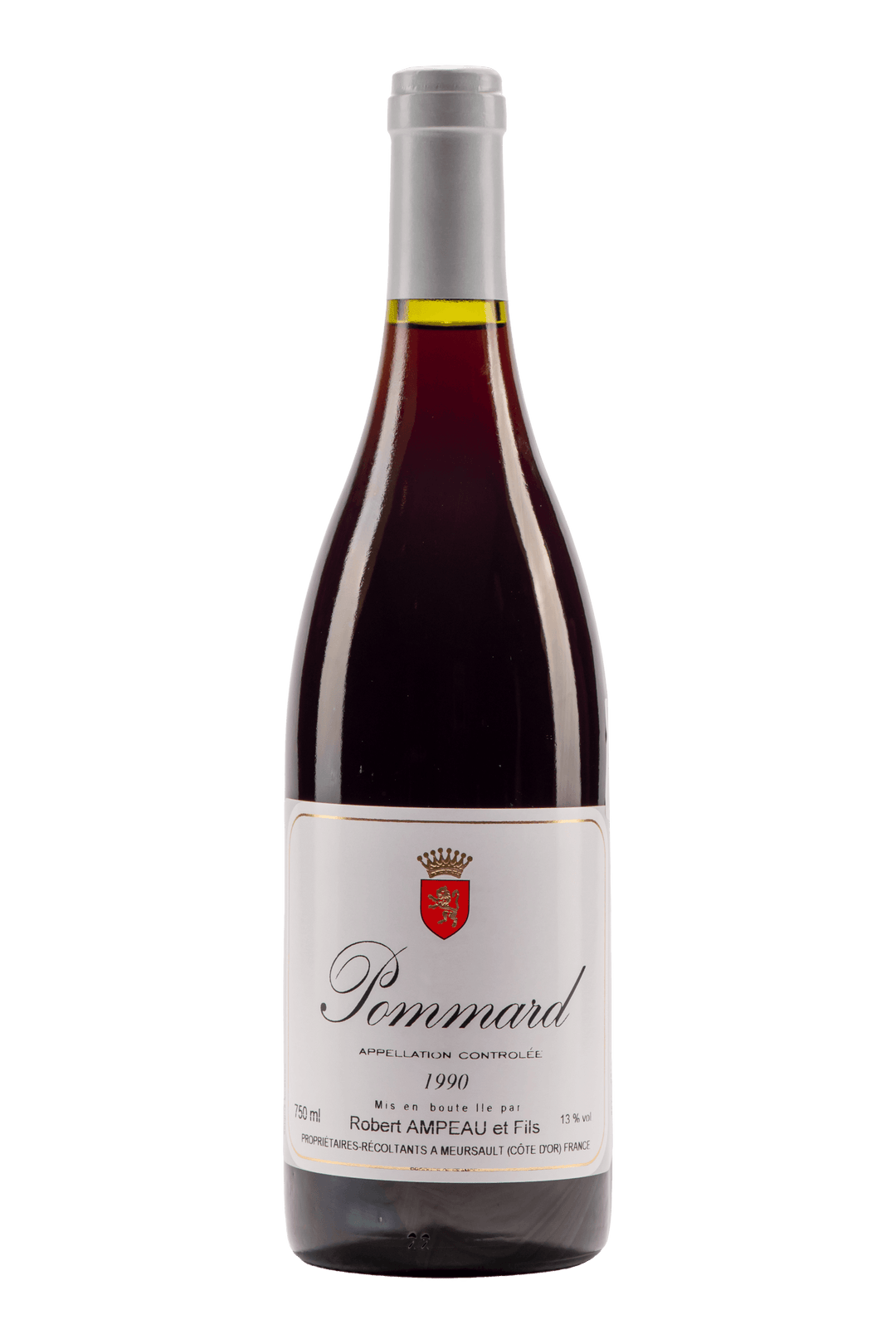 Pommard (Robert Ampeau et Fils) 1990