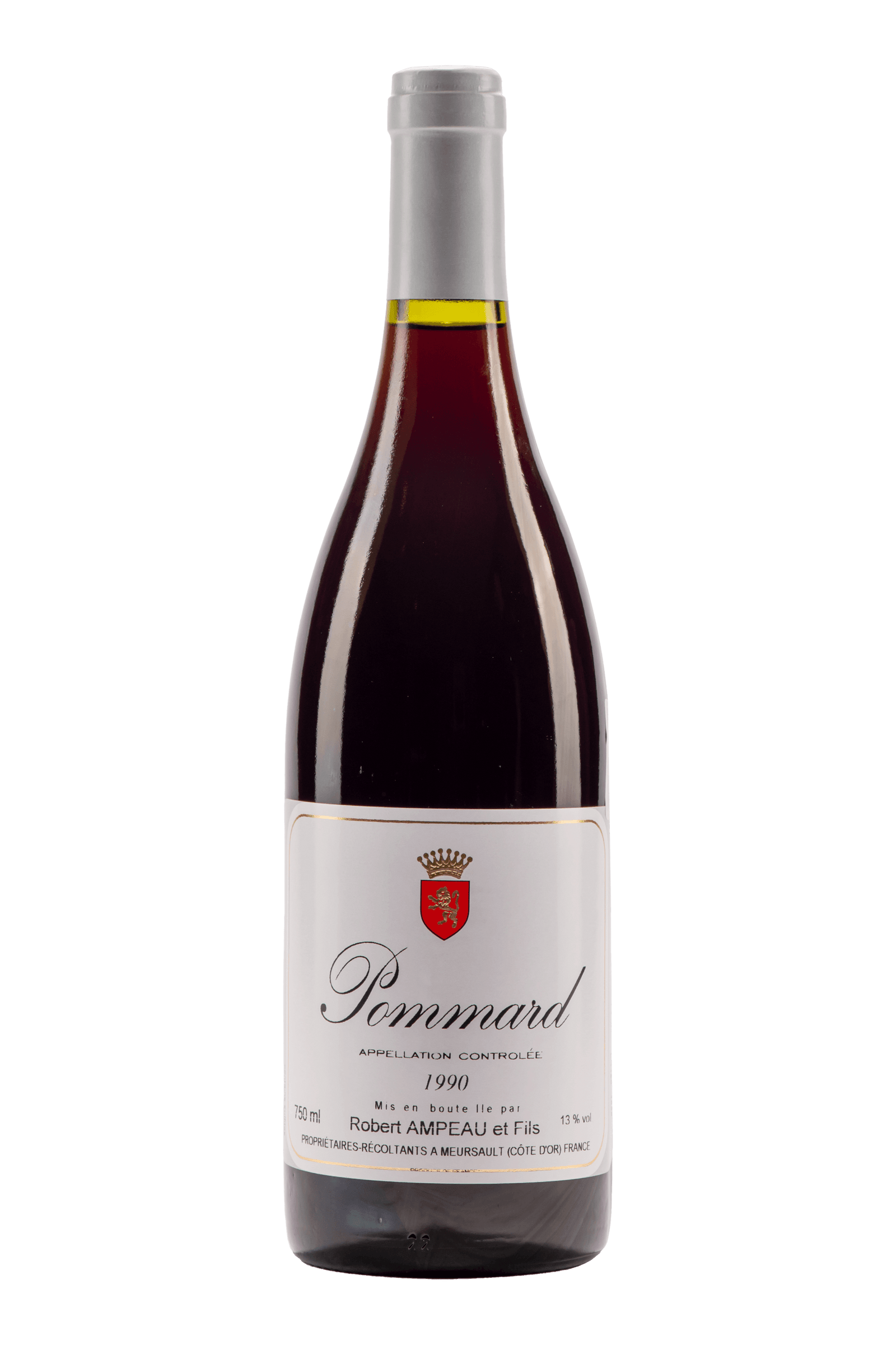 Pommard (Robert Ampeau et Fils) 1990