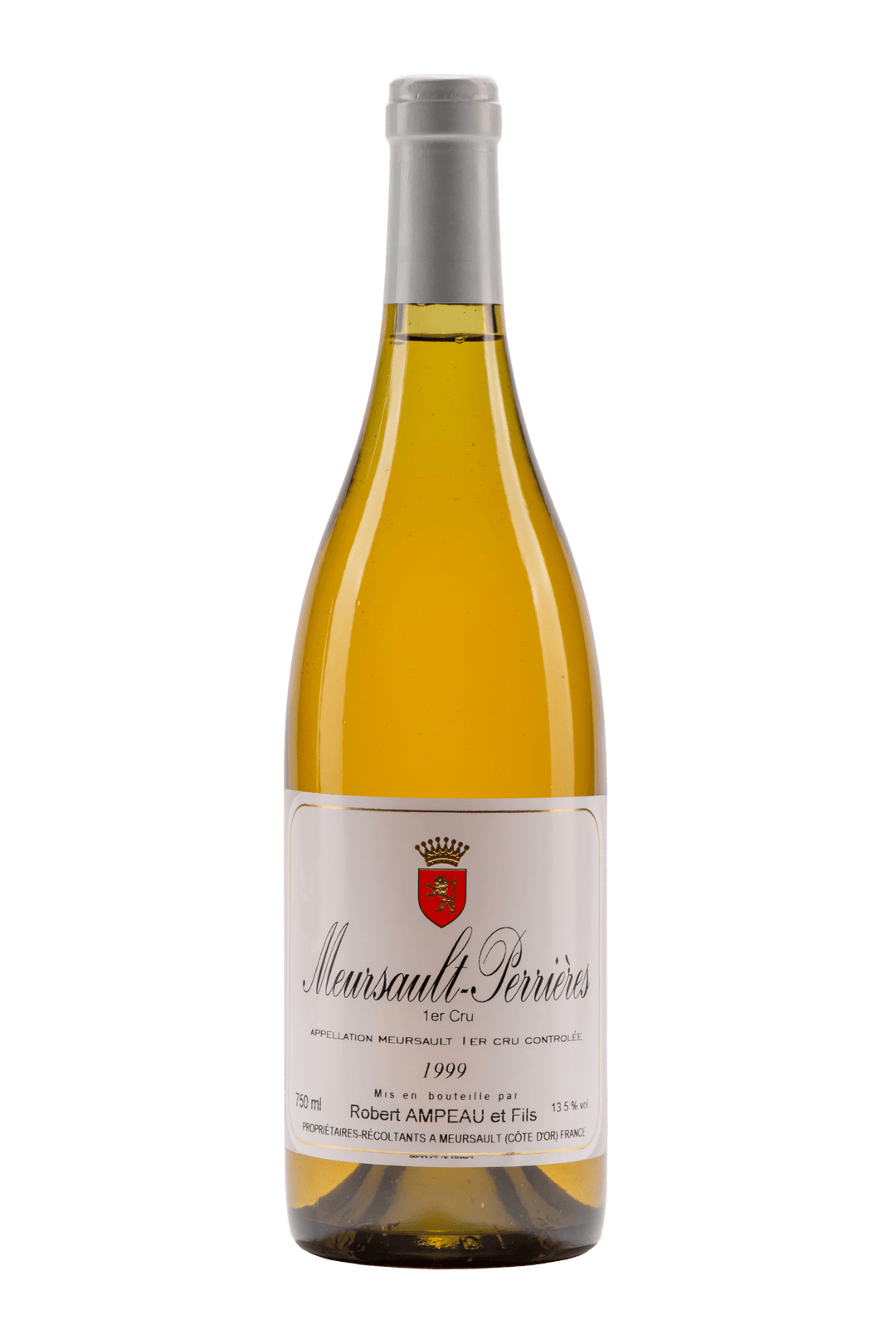 Meursault Perriers 1er Cru (Robert Ampeau et Fils) 1999