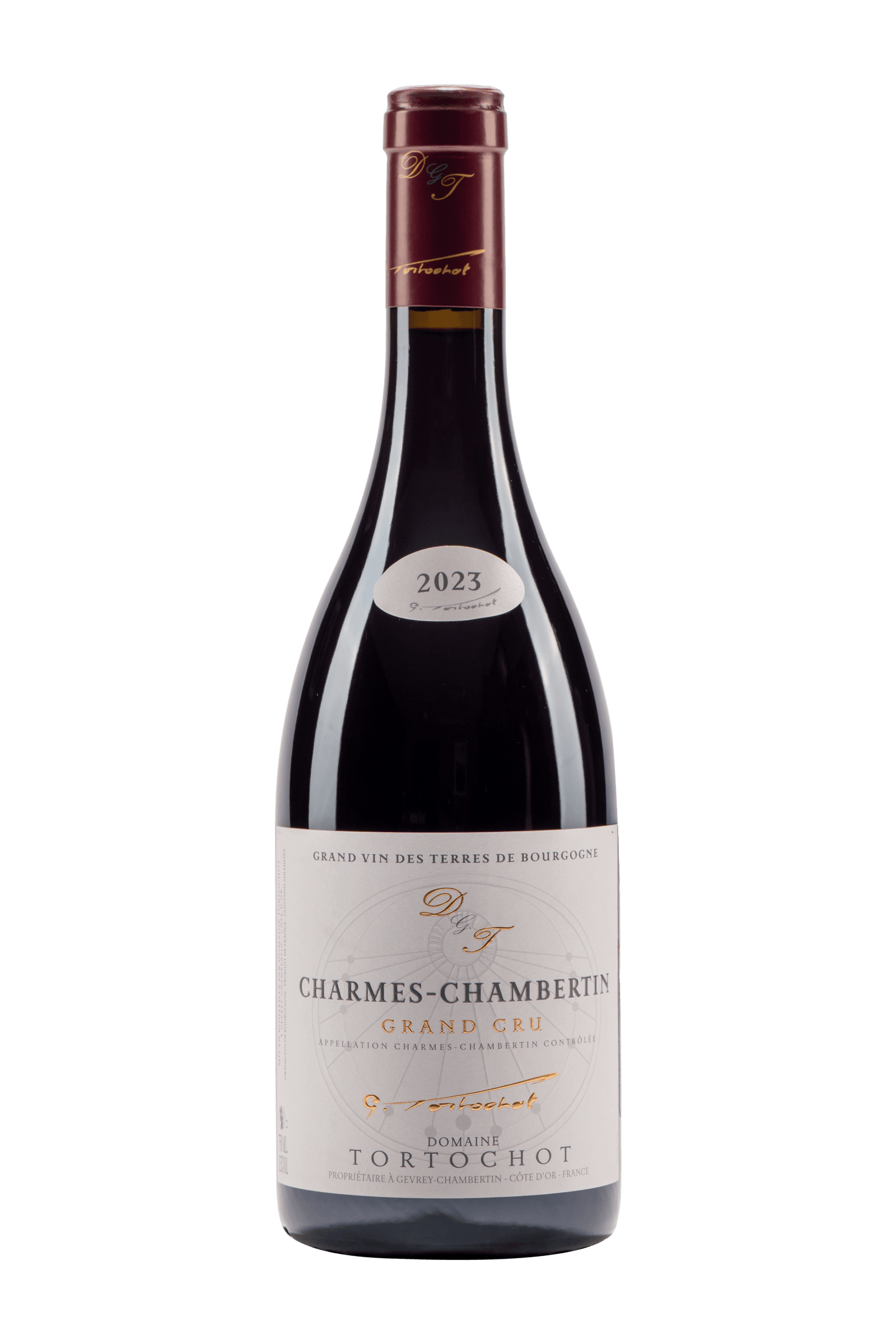 Charmes Chambertin Grand Cru (Domaine Tortochot) 2023
