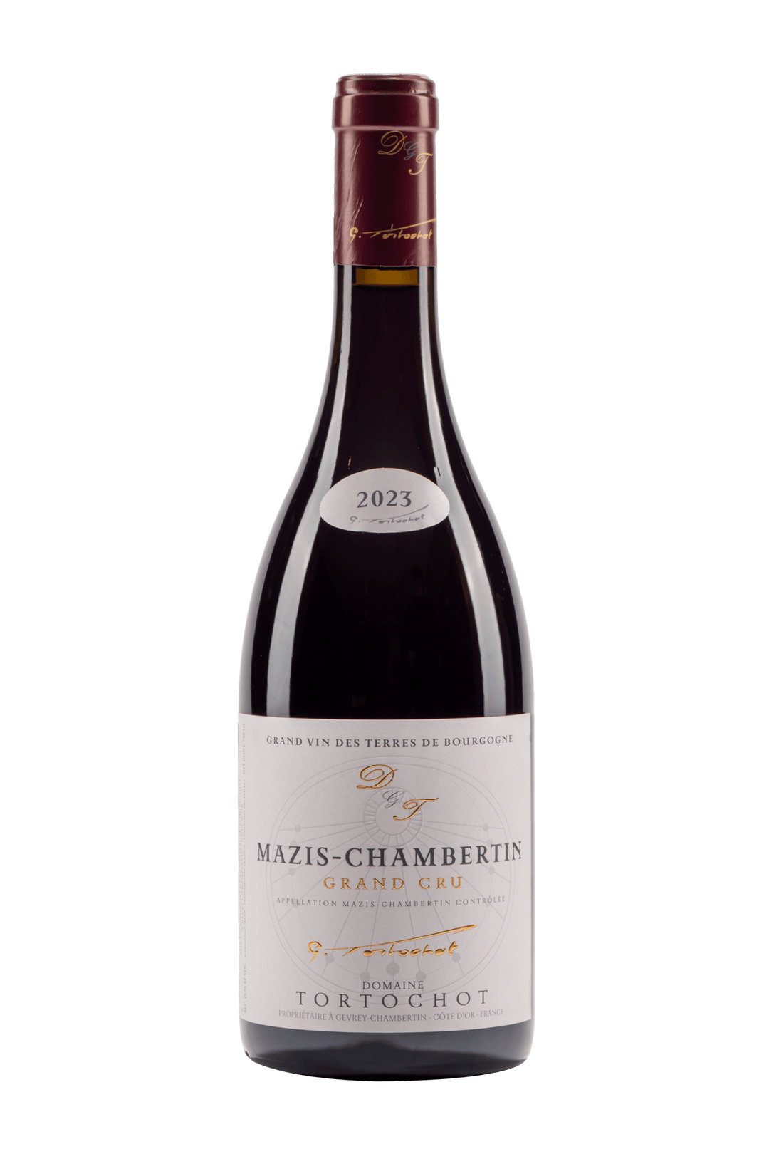 Mazis Chambertin Grand Cru (Domaine Tortochot) 2023