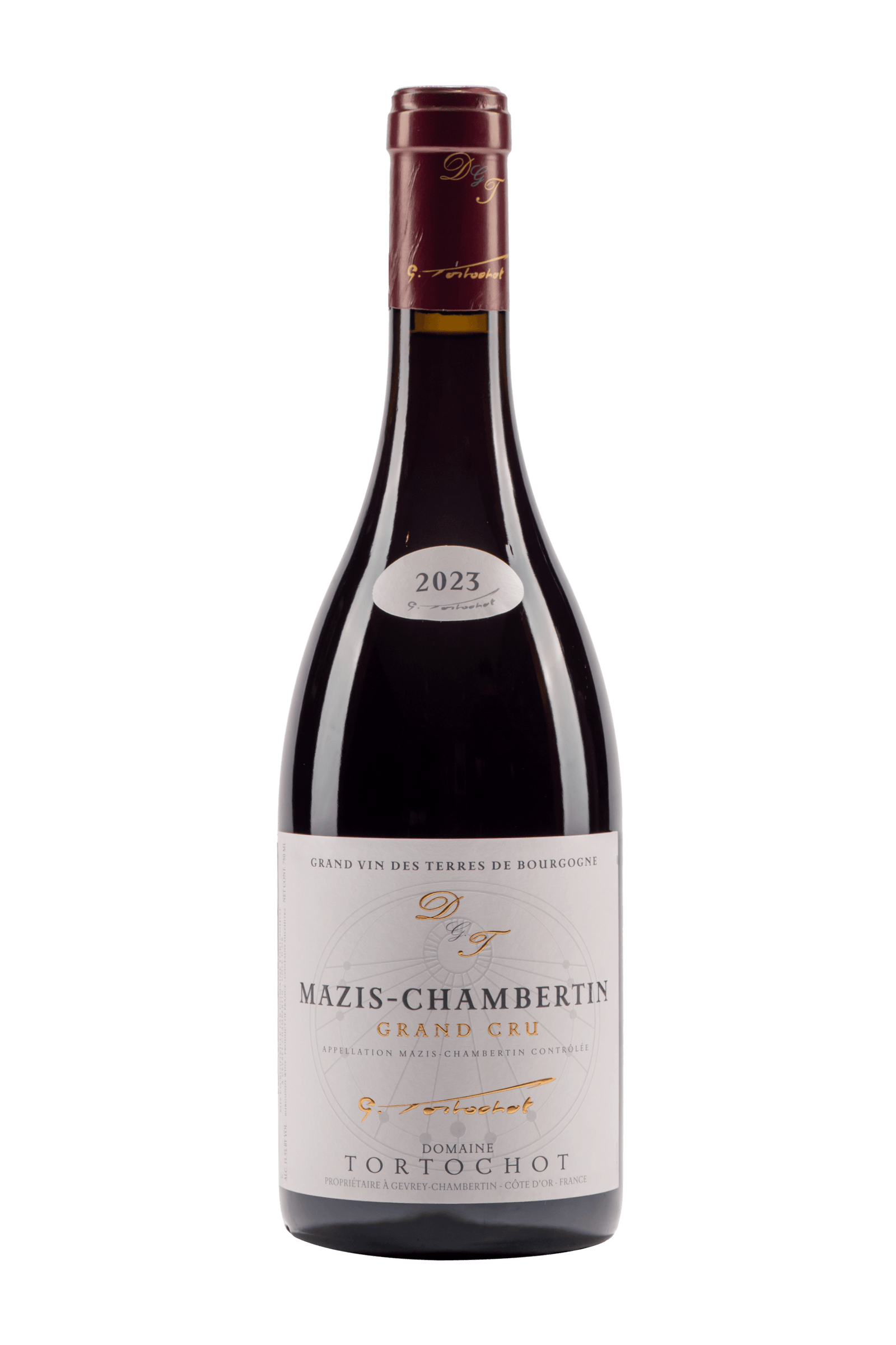 Mazis Chambertin Grand Cru (Domaine Tortochot) 2023