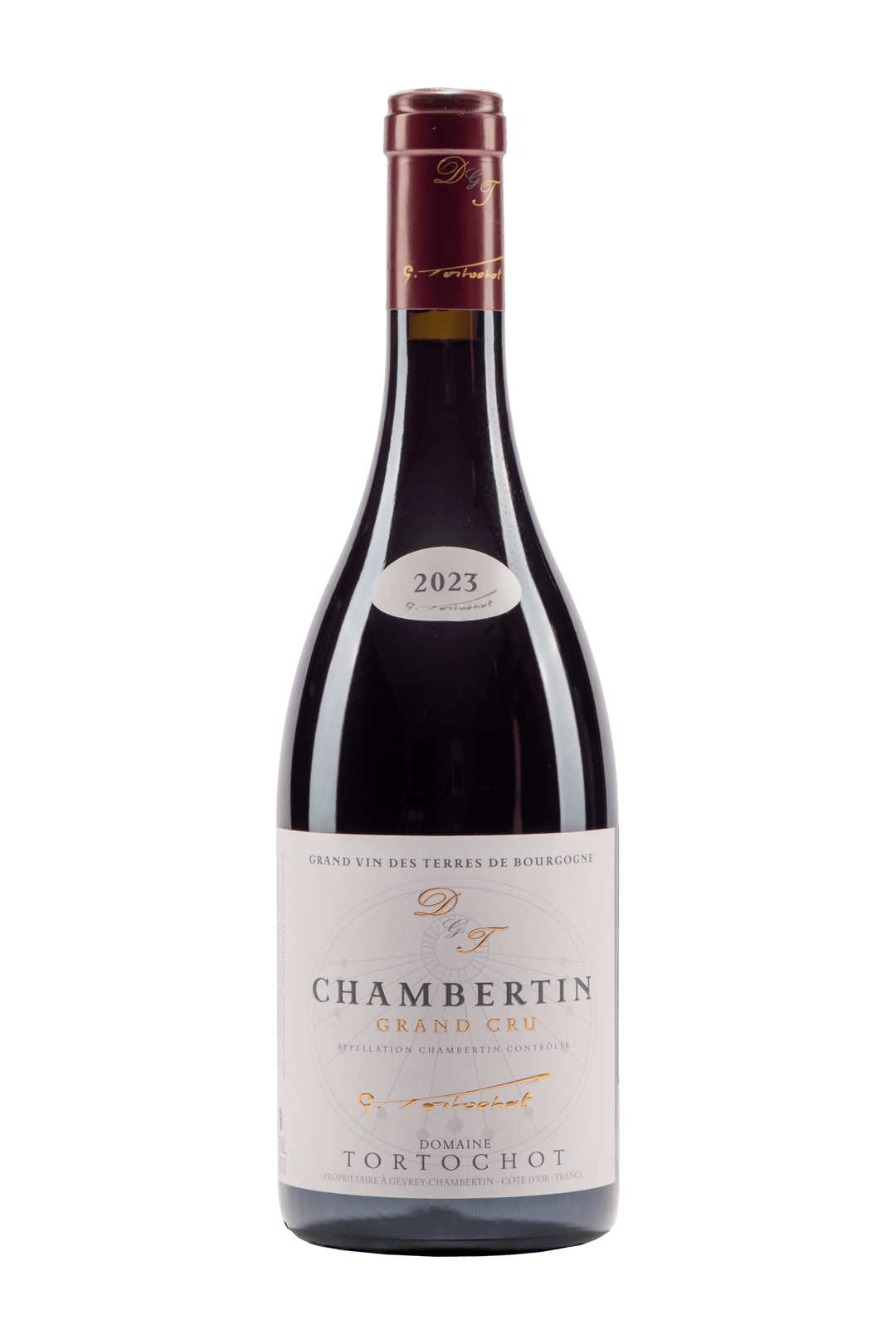 Chambertin Grand Cru (Domaine Tortochot) 2023