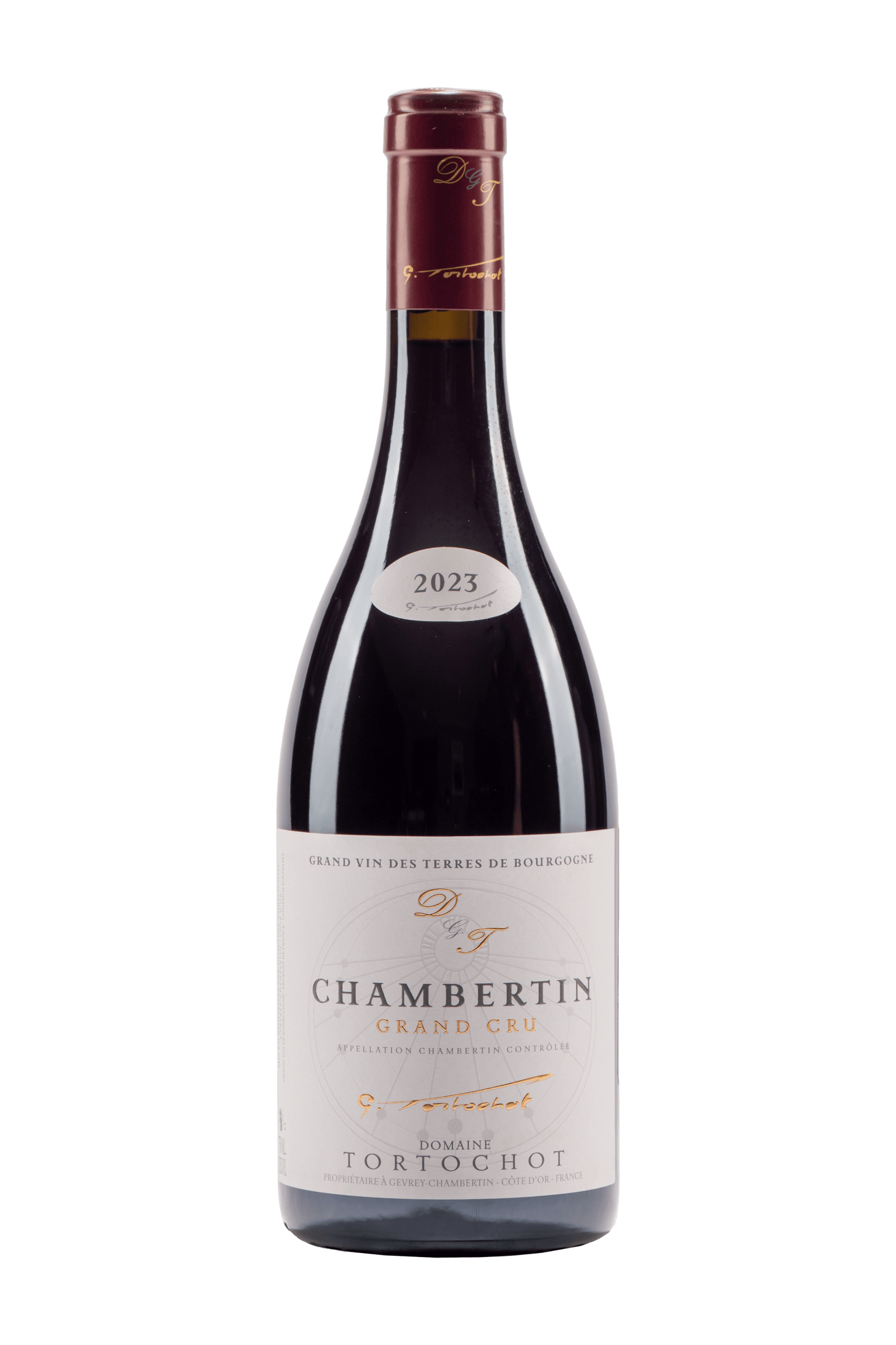 Chambertin Grand Cru (Domaine Tortochot) 2023