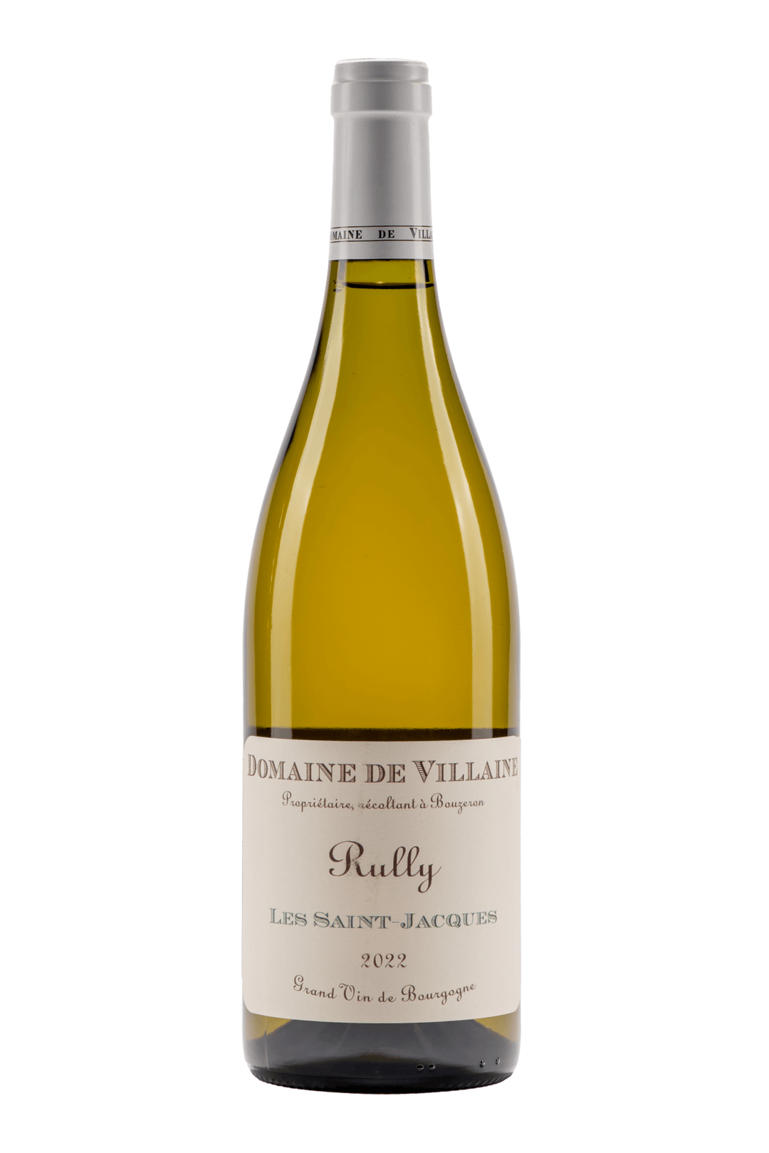 Rully Les Saint Jacques (Domaine De Villaine) 2022