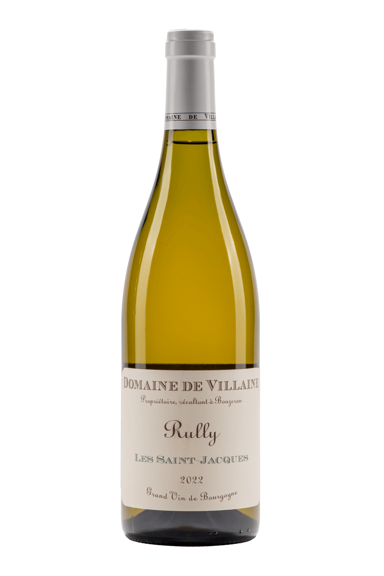 Rully Les Saint Jacques (Domaine De Villaine) 2022